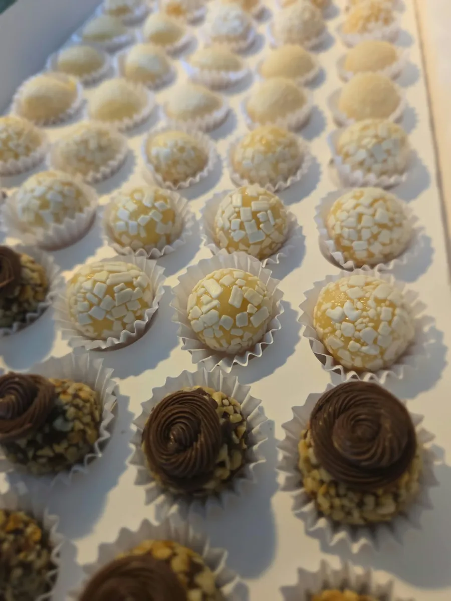 Brigadeiros